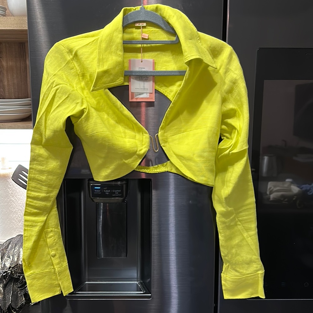 Cult Gaia Top